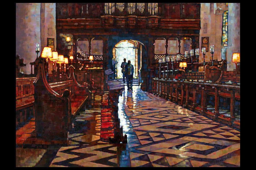 Christchurch Cathedral, Oxford